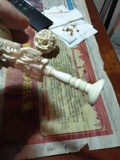 古玩雜項(xiàng)鬼工球真品鑒賞圖