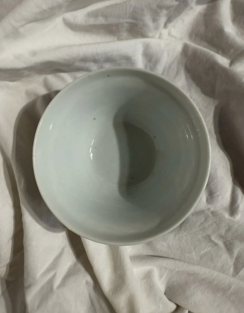 古玩陶瓷成化年制款青花杯真品鑒賞圖