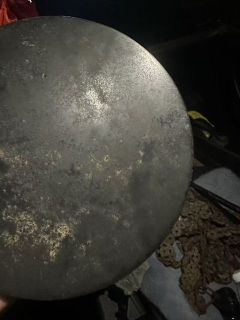 古玩銅器銅鏡真品鑒賞圖