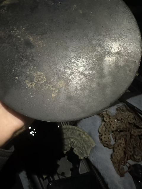 古玩銅器銅鏡真品鑒賞圖