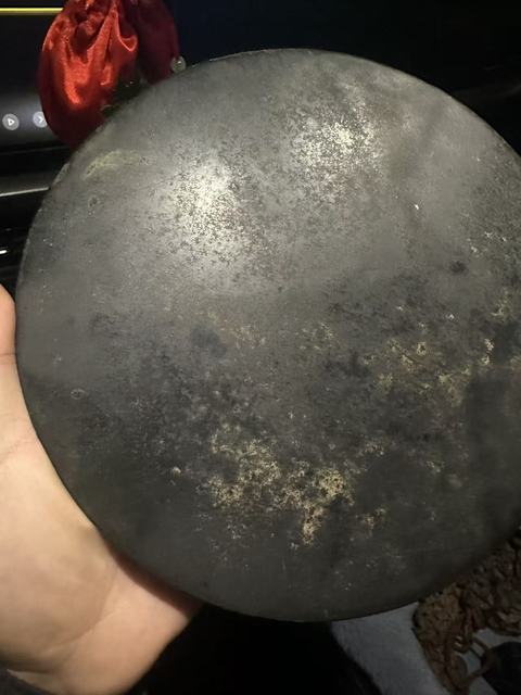 古玩銅器銅鏡真品鑒賞圖