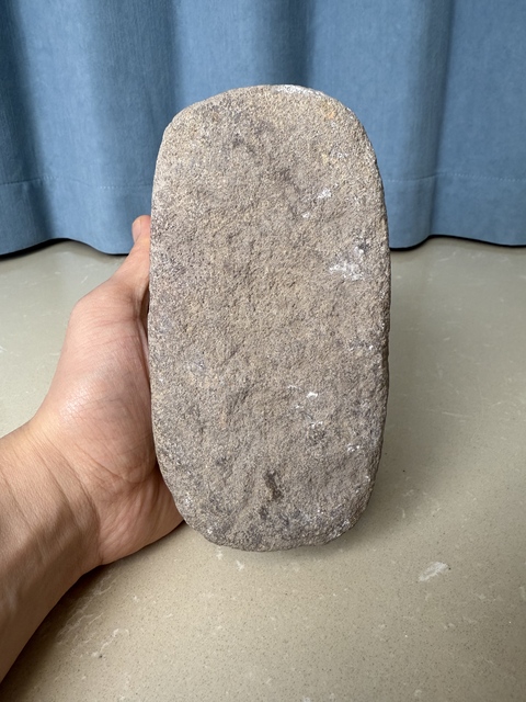 古玩雜項石獸真品鑒賞圖