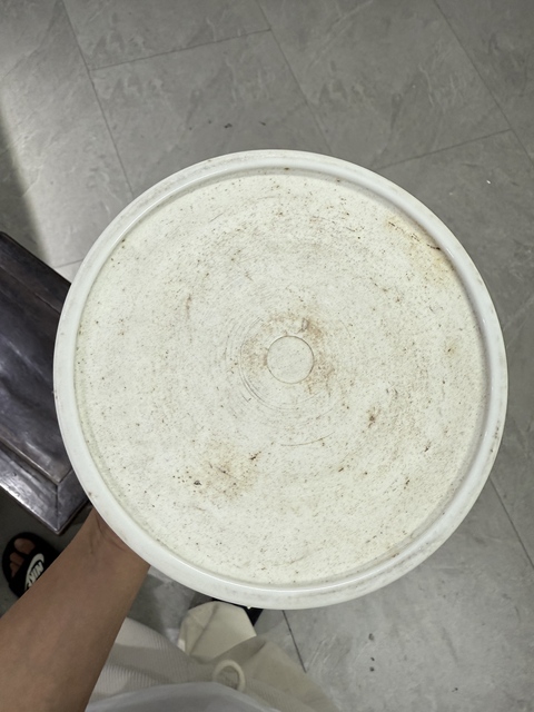 古玩陶瓷青花山水人物筆海真品鑒賞圖