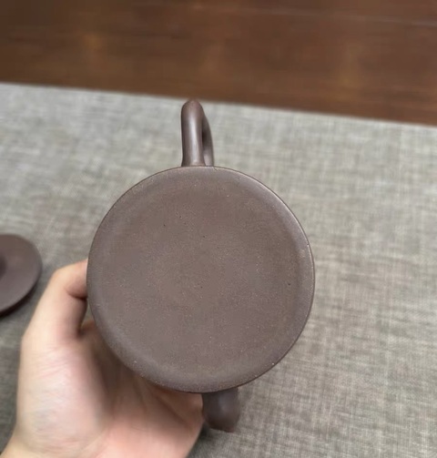 古玩雜項紫砂壺真品鑒賞圖