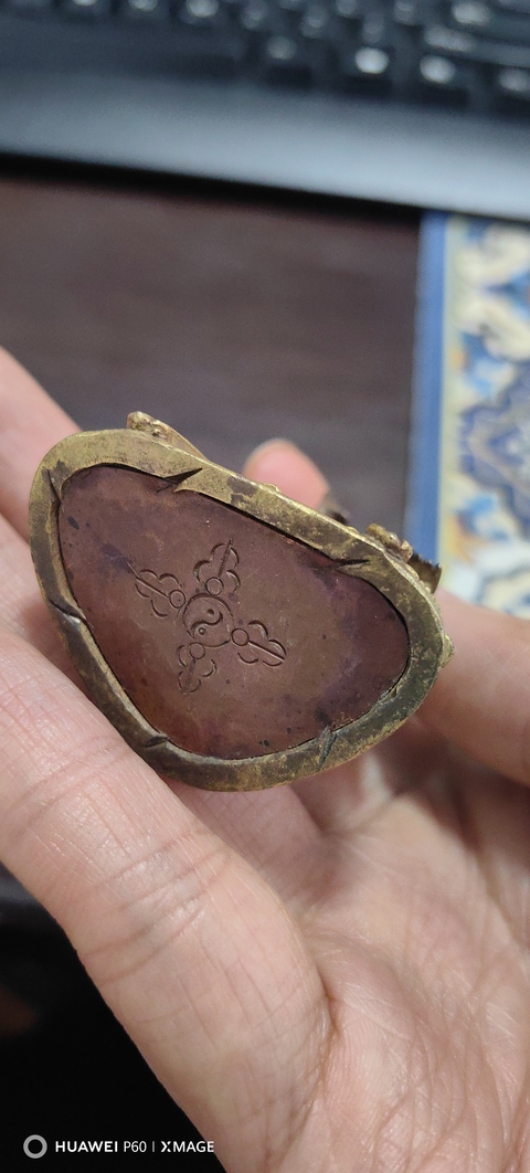 古玩銅器清代鎏金綠度母造像真品鑒賞圖