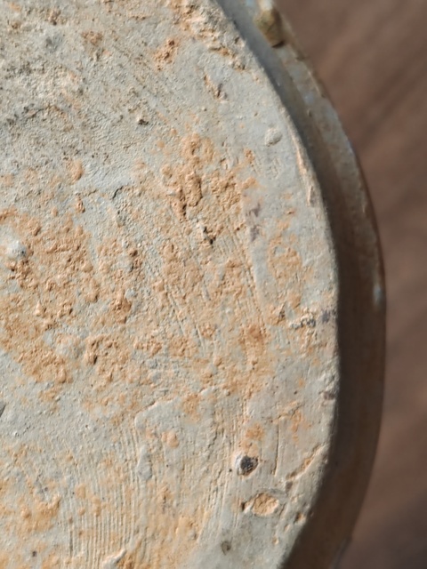 古玩陶瓷洪州窯五盅盤真品鑒賞圖