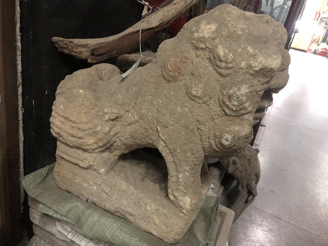 古玩雜項(xiàng)獅子真品鑒賞圖