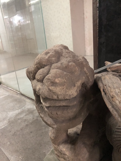 古玩雜項(xiàng)獅子真品鑒賞圖