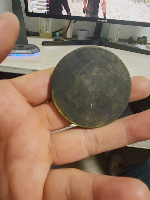 古玩銅器銅鏡真品鑒賞圖