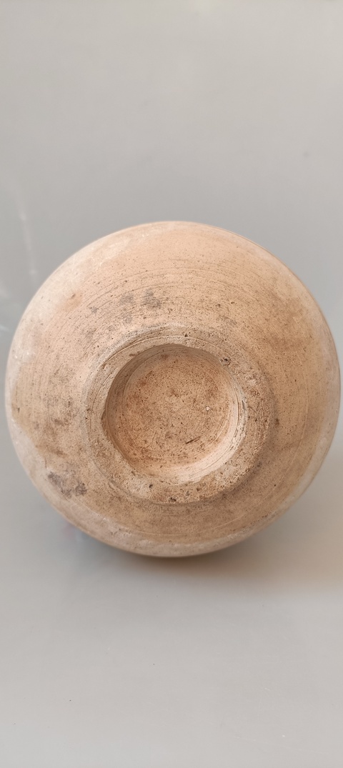 古玩陶瓷磁州窯白地黑花四系瓶拍賣，當(dāng)前價(jià)格30000元