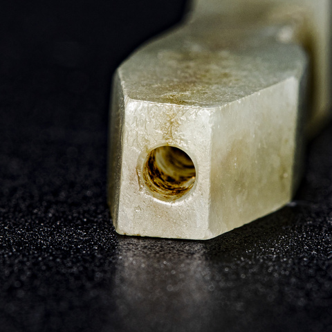 古玩玉器老玉雕件真品鑒賞圖