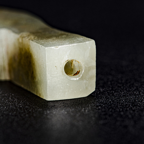 古玩玉器老玉雕件真品鑒賞圖