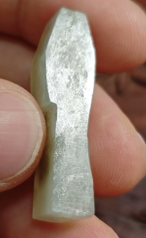 古玩玉器老玉雕件真品鑒賞圖