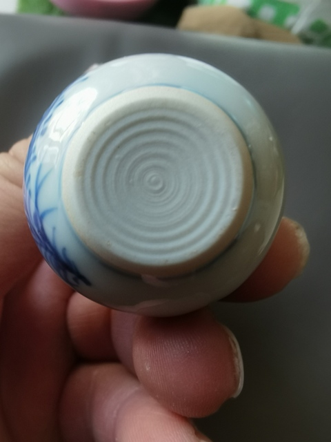 古玩陶瓷康熙葫蘆瓶真品鑒賞圖