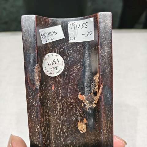 古玩雜項木制品真品鑒賞圖