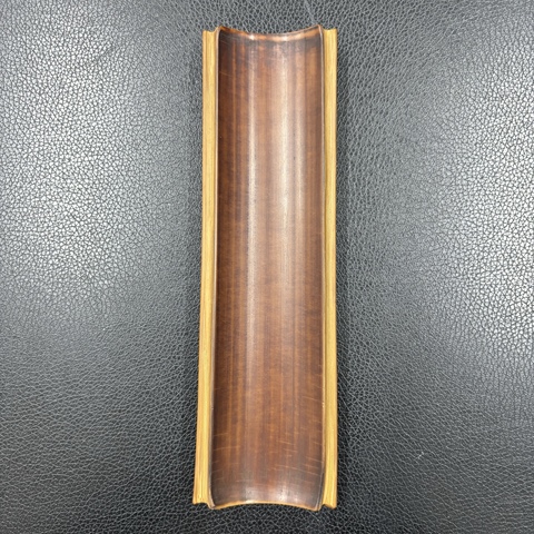 古玩雜項(xiàng)竹筆閣真品鑒賞圖