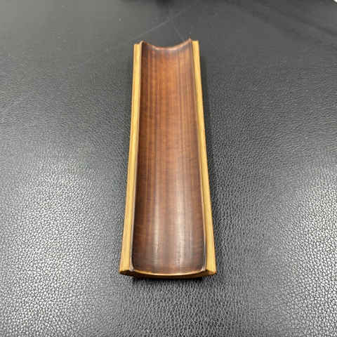 古玩雜項(xiàng)竹筆閣真品鑒賞圖