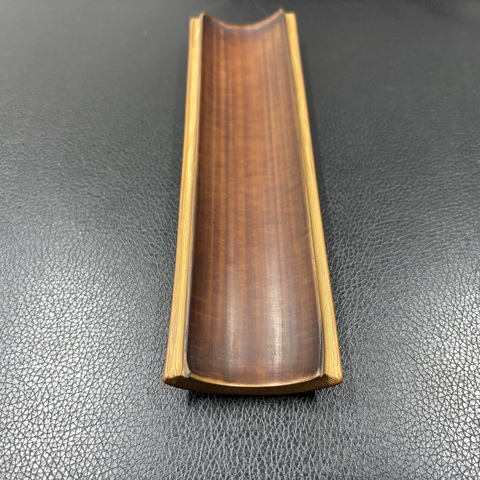 古玩雜項(xiàng)竹筆閣真品鑒賞圖