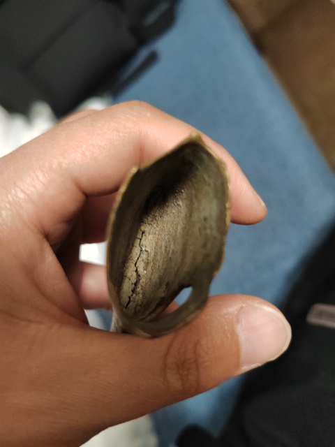 古玩銅器銅鉞真品鑒賞圖