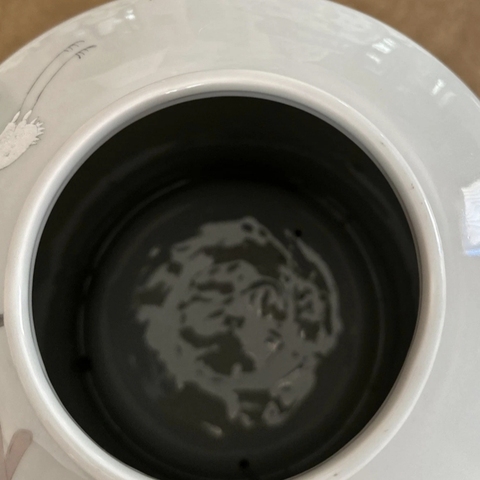 古玩陶瓷八仙圖粉彩罐真品鑒賞圖