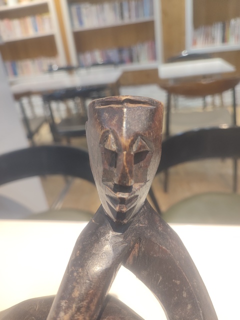 古玩雜項木雕玩具真品鑒賞圖