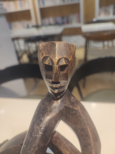 古玩雜項木雕玩具真品鑒賞圖