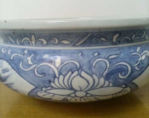 古玩陶瓷德化香爐真品鑒賞圖