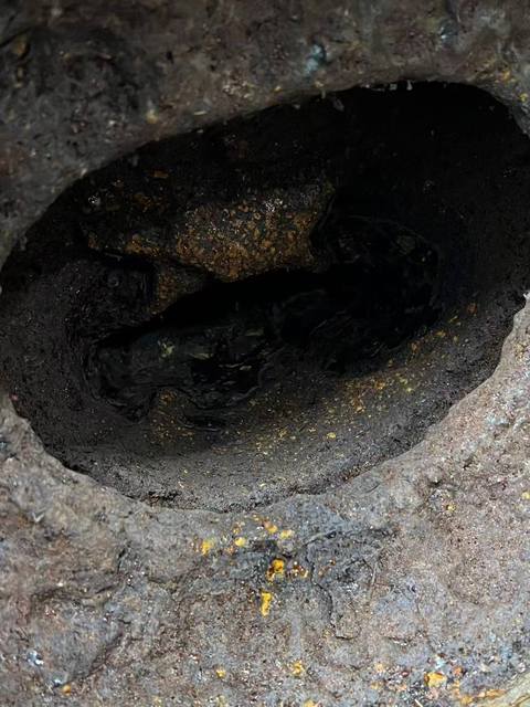 古玩銅器銅佛祖像真品鑒賞圖