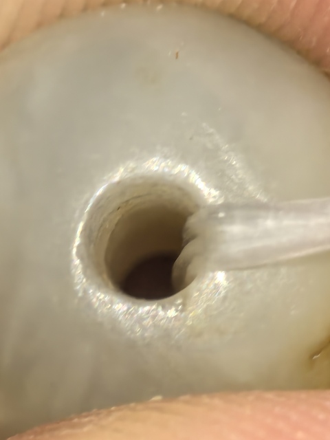 古玩玉器岫玉珠串真品鑒賞圖