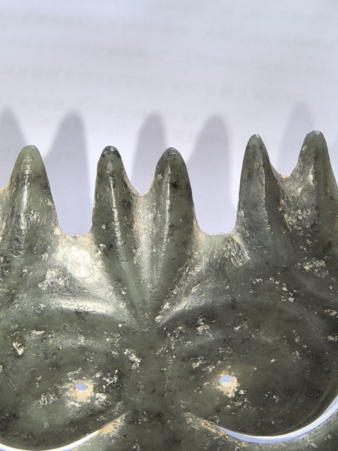 古玩玉器仿紅山文化真品鑒賞圖