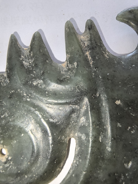 古玩玉器仿紅山文化真品鑒賞圖