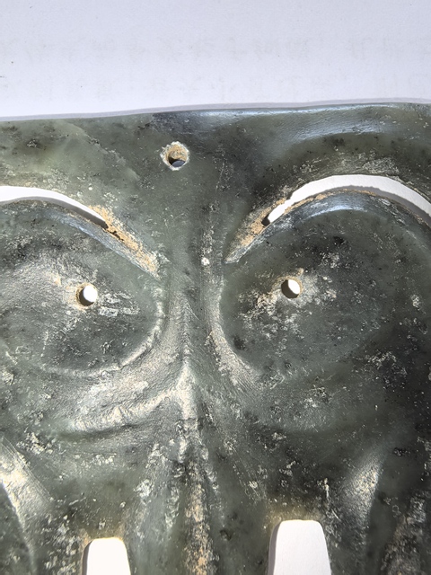 古玩玉器仿紅山文化真品鑒賞圖