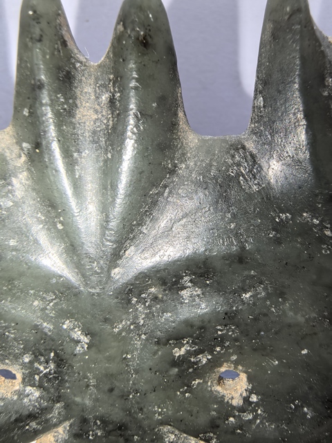 古玩玉器仿紅山文化真品鑒賞圖