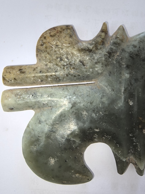 古玩玉器仿紅山文化真品鑒賞圖