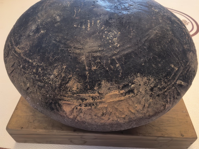 古玩陶瓷陶罐真品鑒賞圖