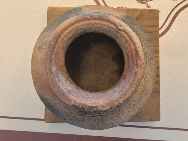 古玩陶瓷陶罐真品鑒賞圖