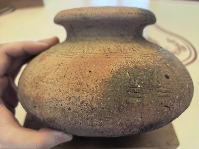 古玩陶瓷陶罐真品鑒賞圖