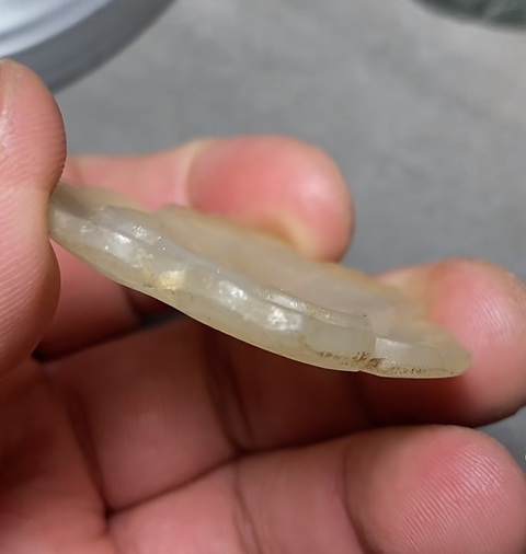 古玩玉器玉花真品鑒賞圖