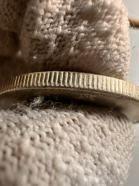 古玩錢幣民國三年袁像三角圓o版壹圓銀幣拍賣，當前價格900元