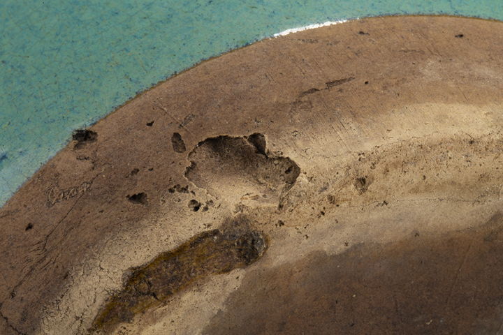 古玩陶瓷清·宜鈞釉罐拍賣，當前價格376元