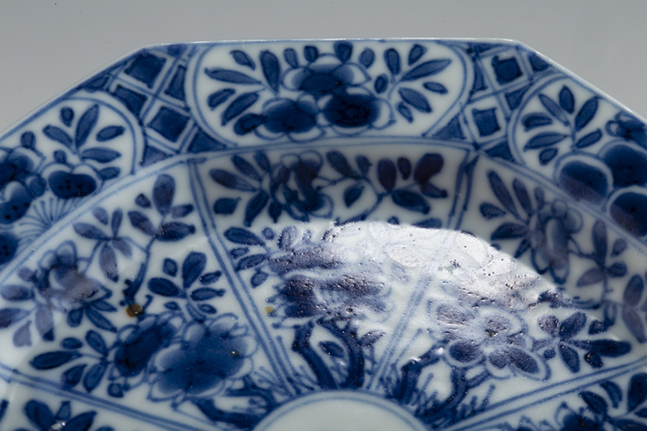 古玩陶瓷清早·青花花卉紋八角盤
拍賣，當(dāng)前價(jià)格0元