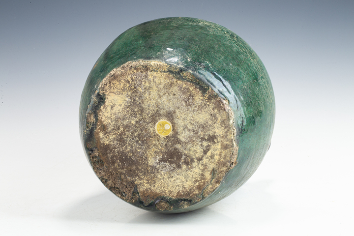 古玩陶瓷清末民初·綠釉四系壺
拍賣，當(dāng)前價(jià)格0元