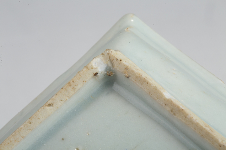 古玩陶瓷明晚·青花人物故事紋筆舔拍賣，當前價格456元