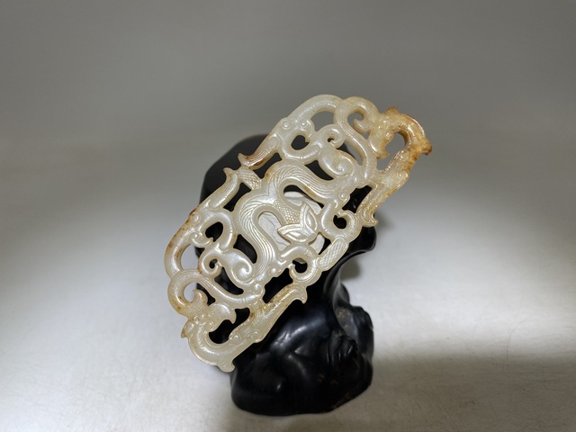 古玩玉器和田玉雕件真品鑒賞圖