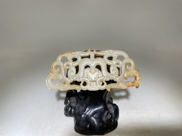 古玩玉器和田玉雕件真品鑒賞圖