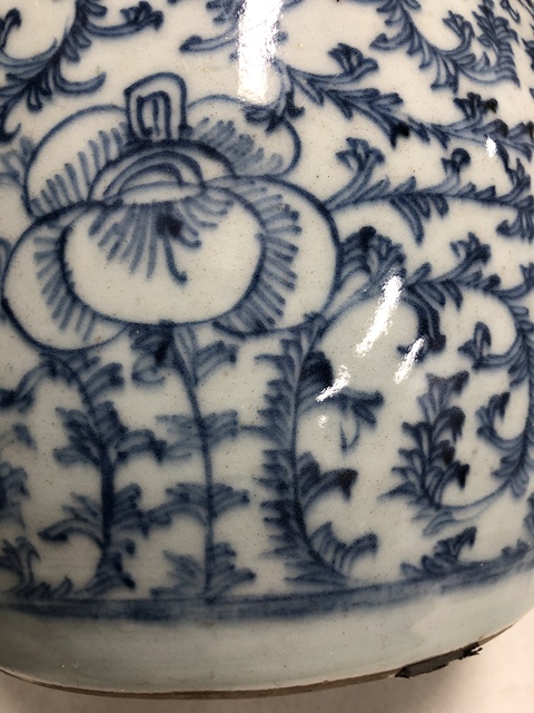 古玩陶瓷青釉香薰爐真品鑒賞圖