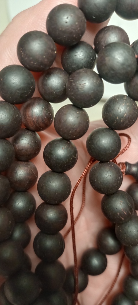 古玩雜項串珠真品鑒賞圖