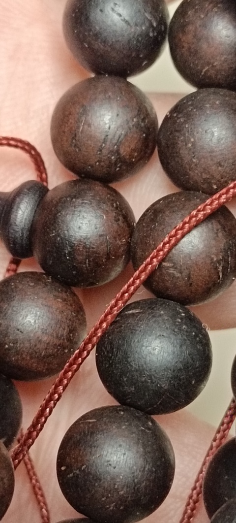 古玩雜項串珠真品鑒賞圖