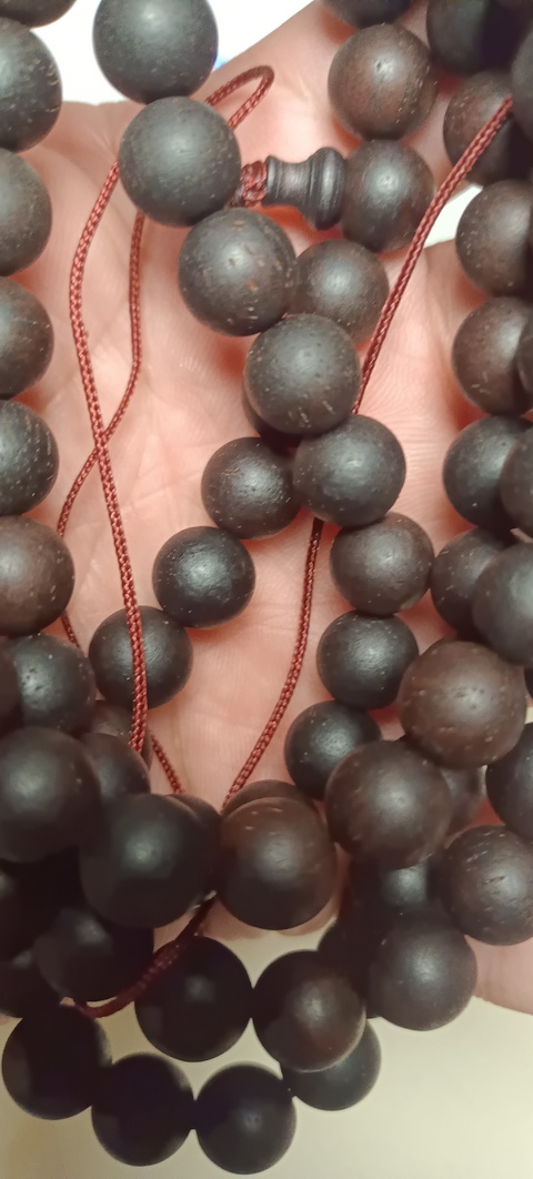 古玩雜項串珠真品鑒賞圖