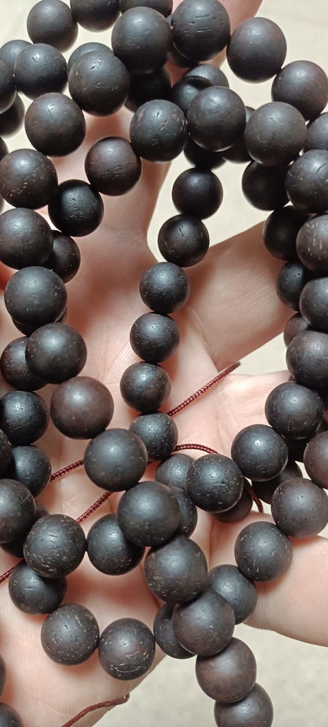 古玩雜項串珠真品鑒賞圖